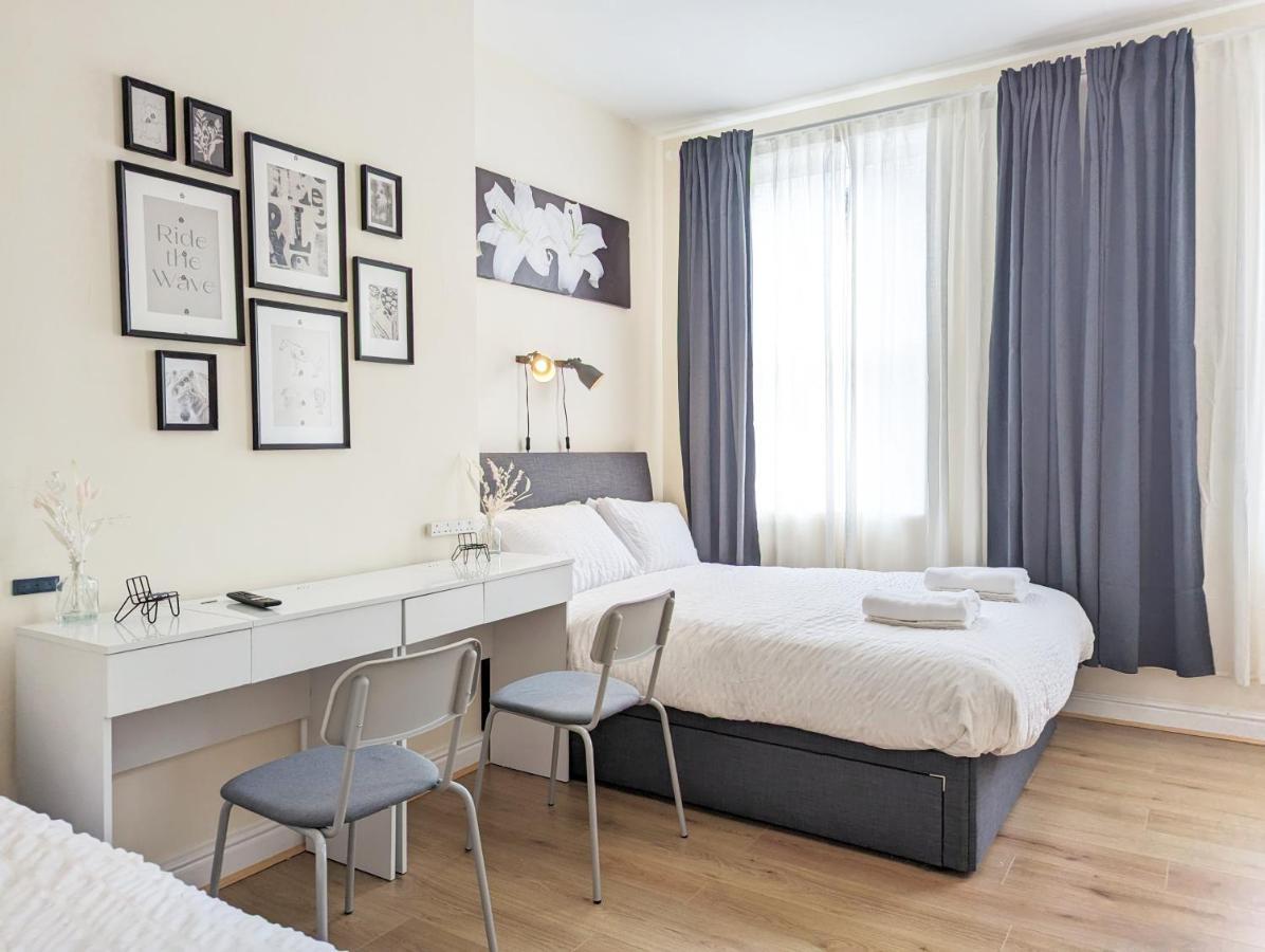 Guest Rooms In Anfiled Near Stadium, Free Parking Λίβερπουλ Εξωτερικό φωτογραφία