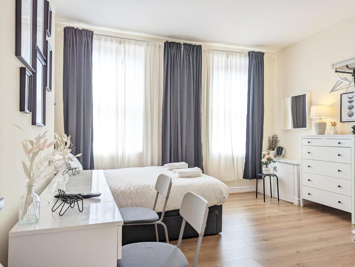 Guest Rooms In Anfiled Near Stadium, Free Parking Λίβερπουλ Εξωτερικό φωτογραφία