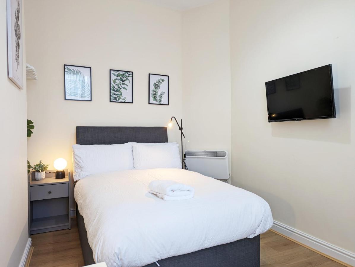 Guest Rooms In Anfiled Near Stadium, Free Parking Λίβερπουλ Εξωτερικό φωτογραφία