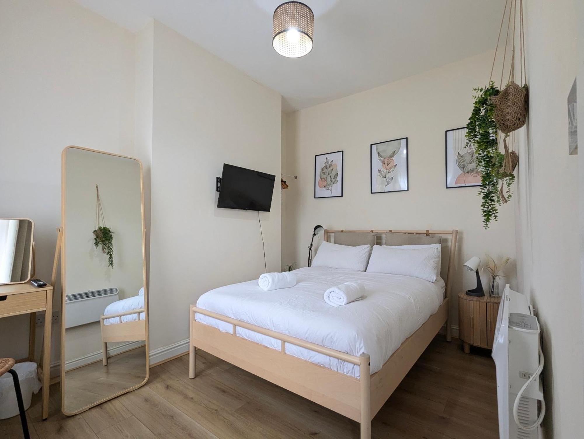 Guest Rooms In Anfiled Near Stadium, Free Parking Λίβερπουλ Εξωτερικό φωτογραφία
