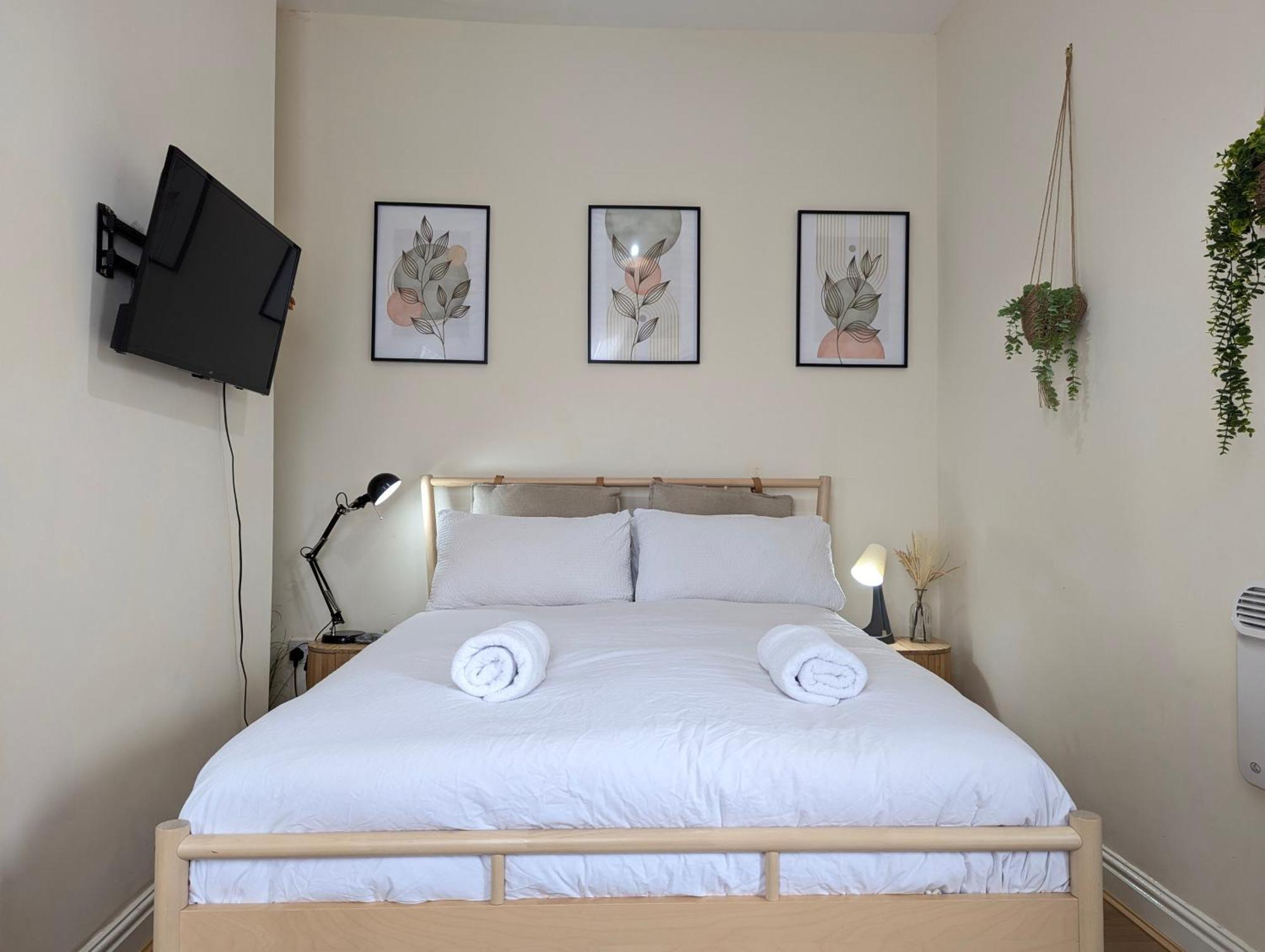 Guest Rooms In Anfiled Near Stadium, Free Parking Λίβερπουλ Εξωτερικό φωτογραφία