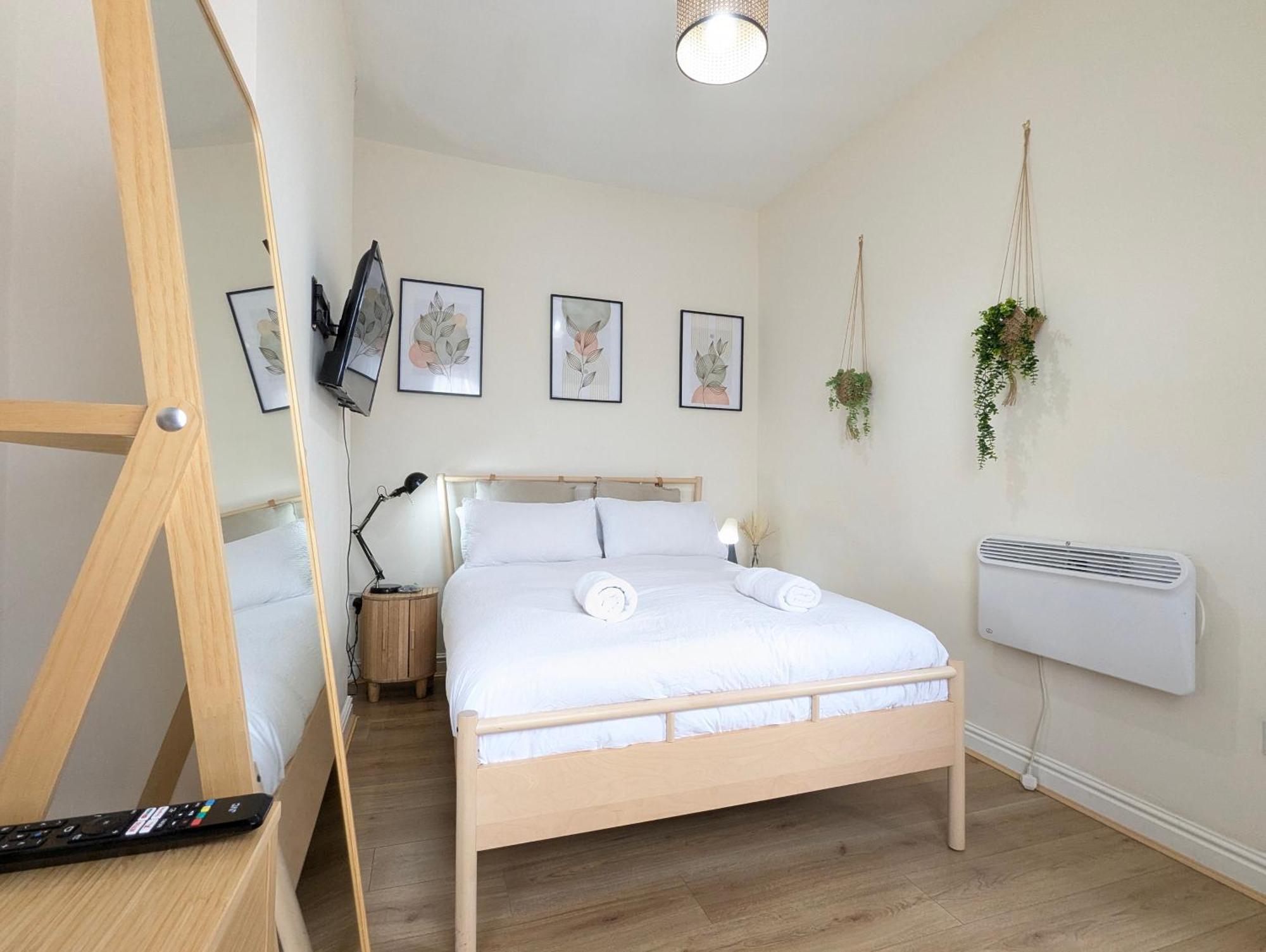 Guest Rooms In Anfiled Near Stadium, Free Parking Λίβερπουλ Εξωτερικό φωτογραφία