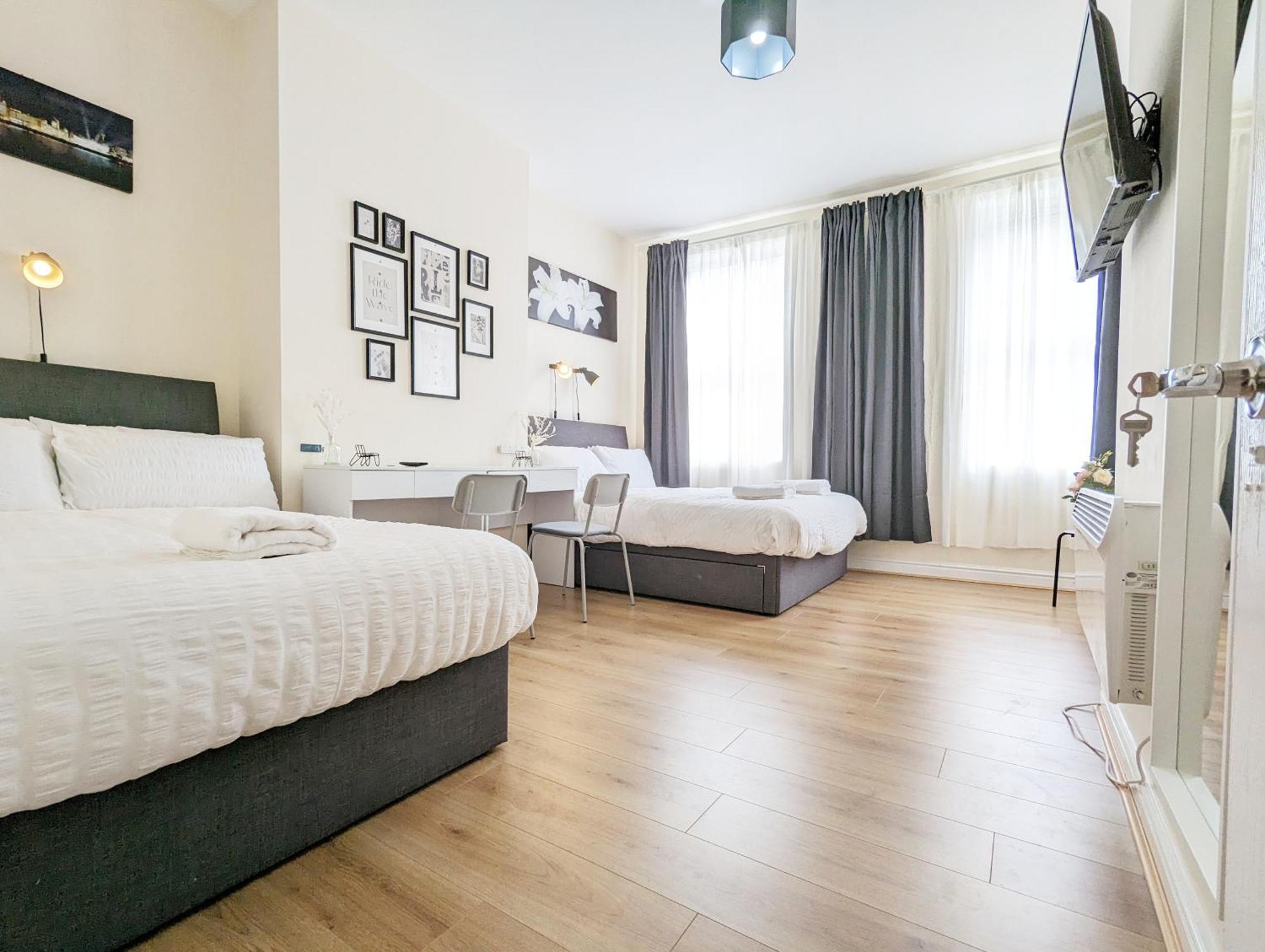 Guest Rooms In Anfiled Near Stadium, Free Parking Λίβερπουλ Εξωτερικό φωτογραφία